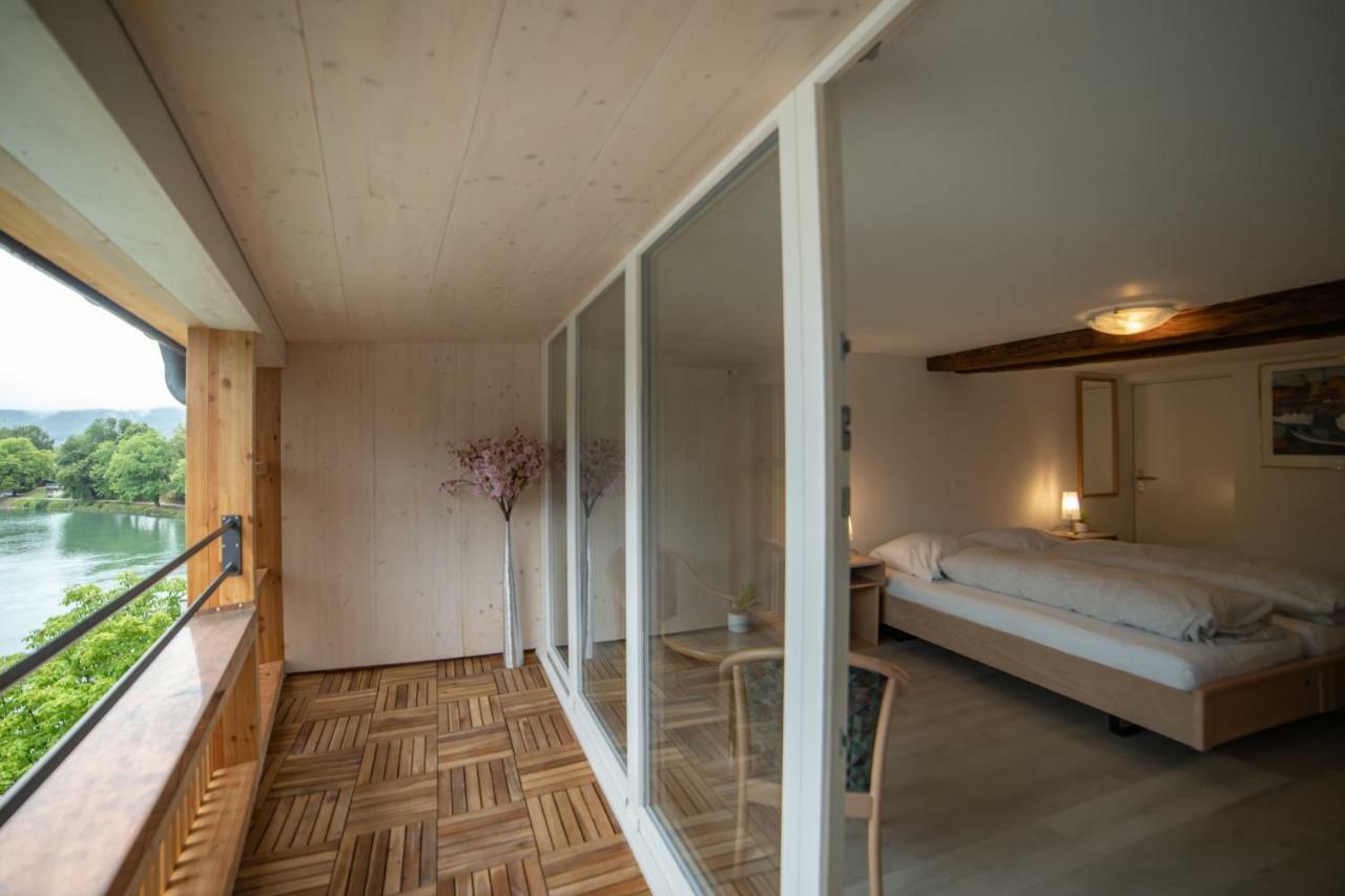 Hotel Mokka Laufenburg 외부 사진