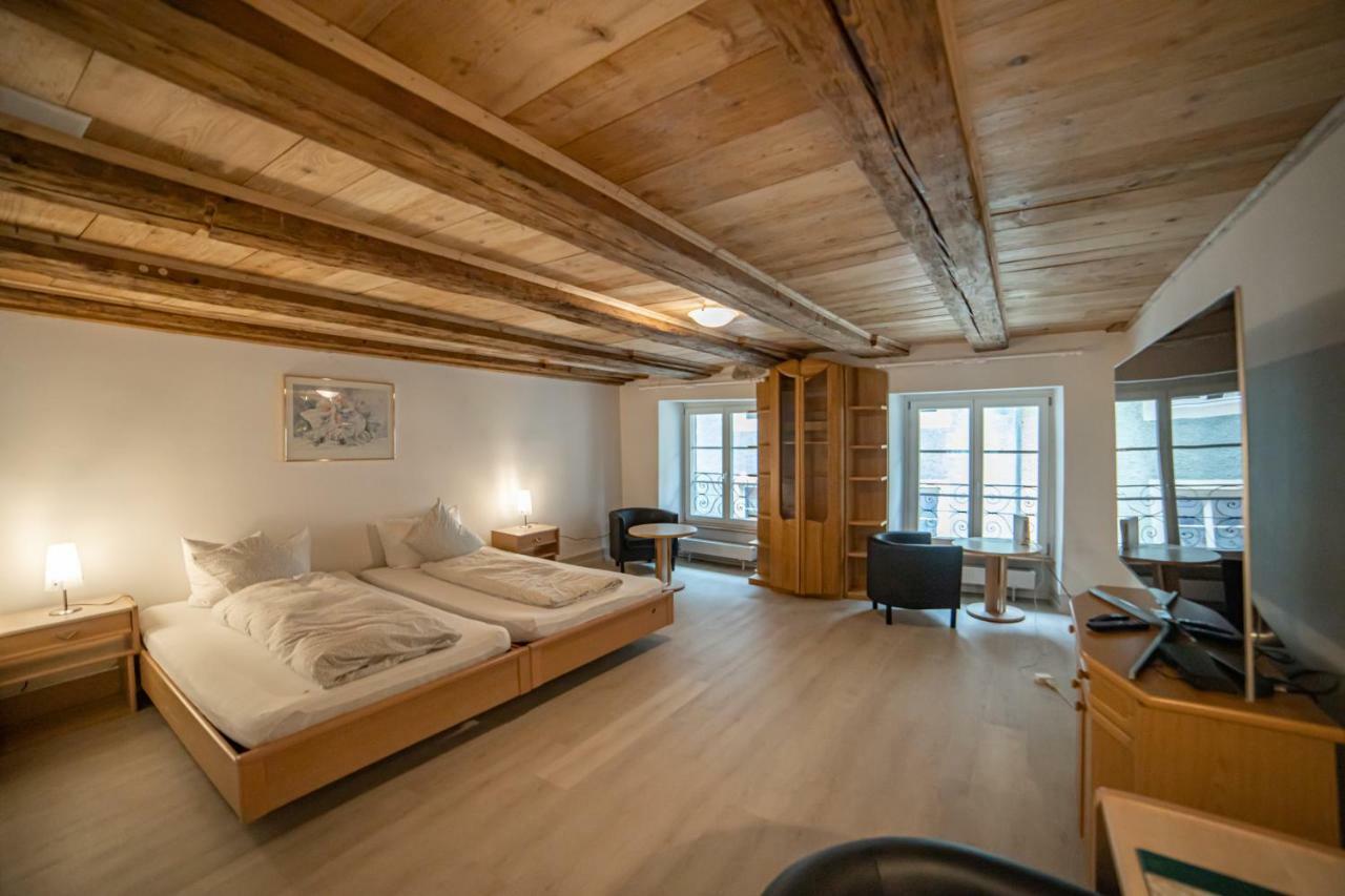 Hotel Mokka Laufenburg 외부 사진