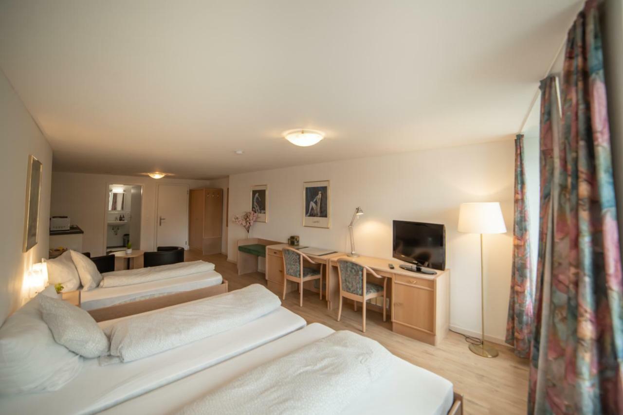 Hotel Mokka Laufenburg 외부 사진