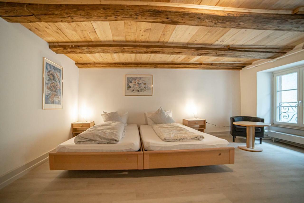 Hotel Mokka Laufenburg 외부 사진
